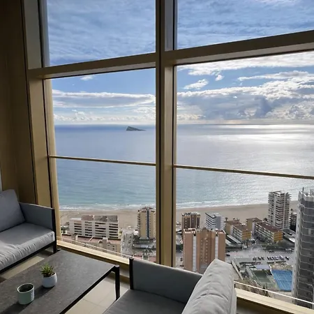 Intempo By Holuxe - 265 - 26th Floor Apartamento Benidorm