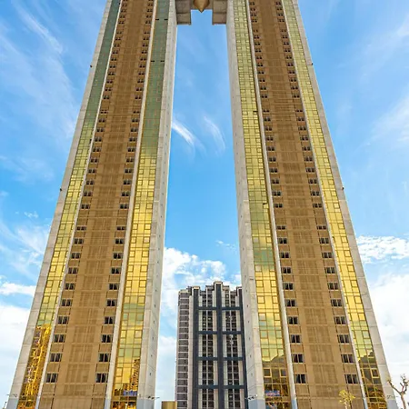 Intempo By Holuxe - 265 - 26th Floor Appartamento *