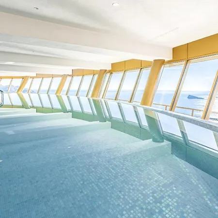 Intempo By Holuxe - 265 - 26th Floor Appartamento Benidorm