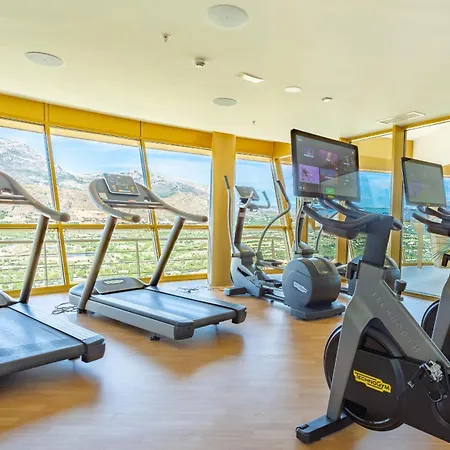 Intempo By Holuxe - 265 - 26th Floor Appartamento Benidorm
