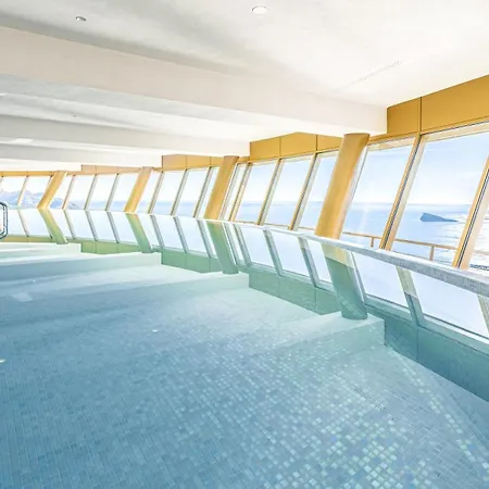 Apartamento Intempo By Holuxe - 265 - 26th Floor Benidorm