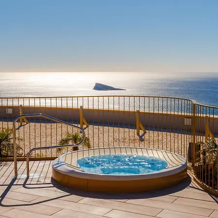Intempo By Holuxe - 265 - 26th Floor Benidorm