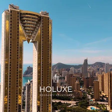 Intempo By Holuxe - 265 - 26th Floor Benidorm
