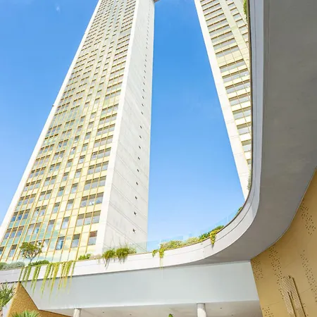 Appartement Intempo By Holuxe - 265 - 26th Floor Benidorm