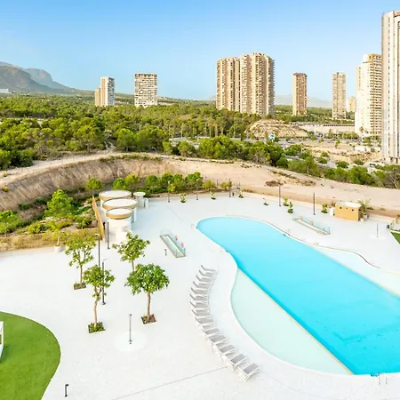 Intempo By Holuxe - 265 - 26th Floor Apartamento *