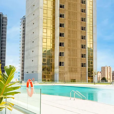 Intempo By Holuxe - 265 - 26th Floor * Benidorm