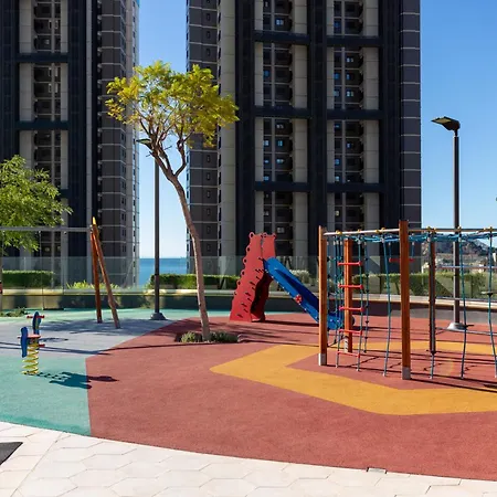 Intempo By Holuxe - 265 - 26th Floor * Benidorm