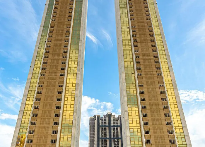 Intempo By Holuxe - 265 - 26th Floor דירה *