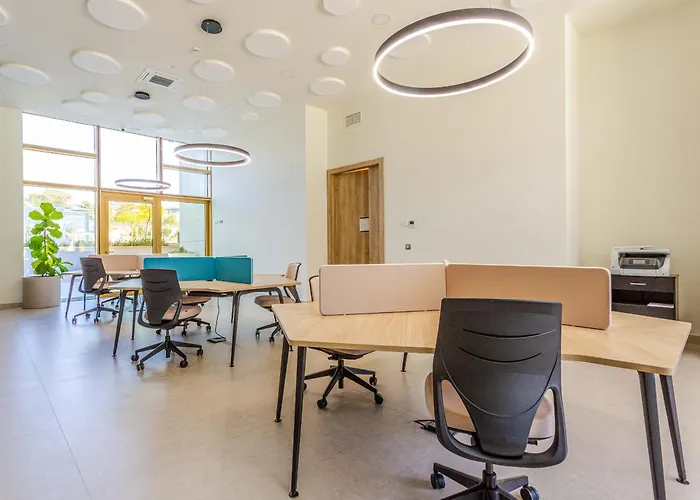 Intempo By Holuxe - 265 - 26th Floor בנידורם