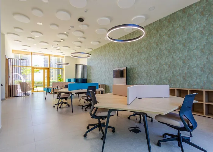דירה Intempo By Holuxe - 265 - 26th Floor *